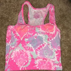 Tie-Dye Tank
